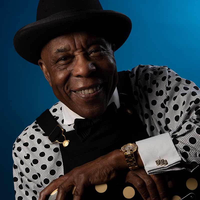 Photo: Buddy Guy